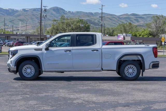 new 2024 GMC Sierra 1500 car, priced at $53,845