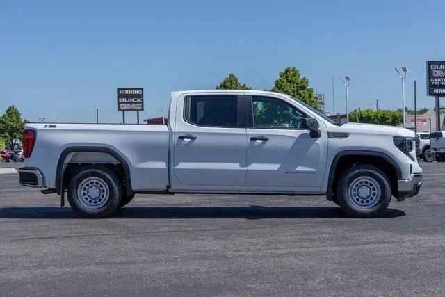 new 2024 GMC Sierra 1500 car, priced at $53,845