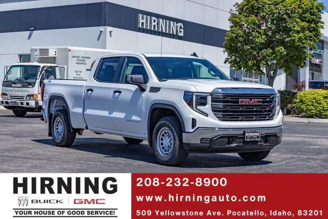 new 2024 GMC Sierra 1500 car, priced at $53,845