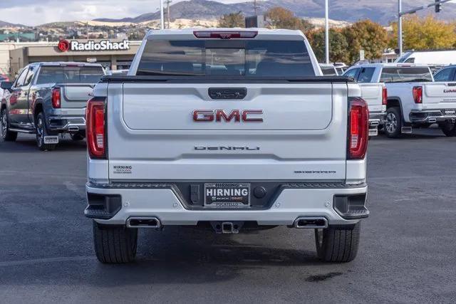 used 2023 GMC Sierra 1500 car, priced at $52,987