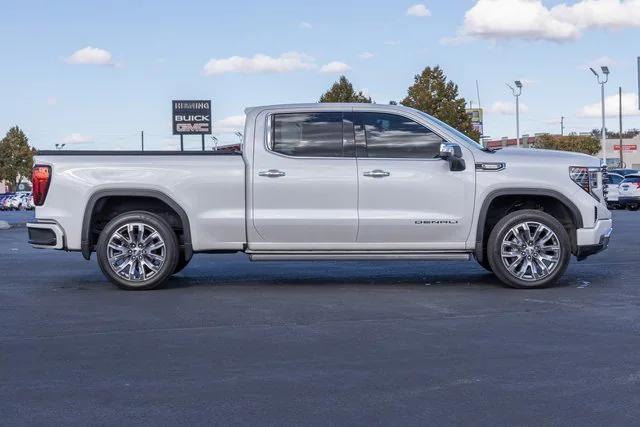 used 2023 GMC Sierra 1500 car, priced at $52,987