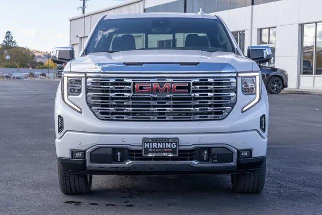 used 2023 GMC Sierra 1500 car, priced at $52,987