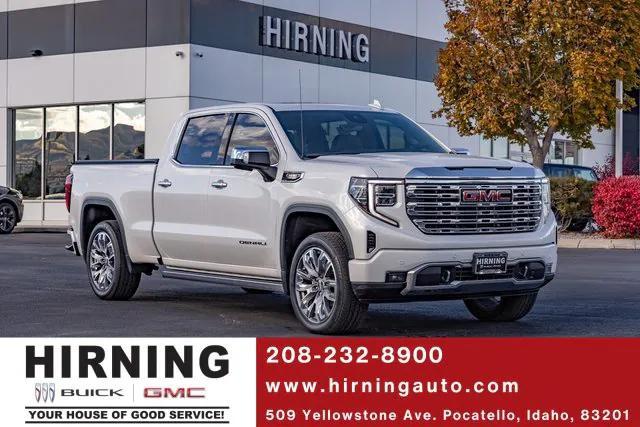 used 2023 GMC Sierra 1500 car, priced at $52,987