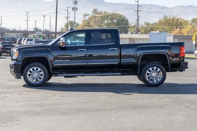used 2019 GMC Sierra 2500 car, priced at $56,978