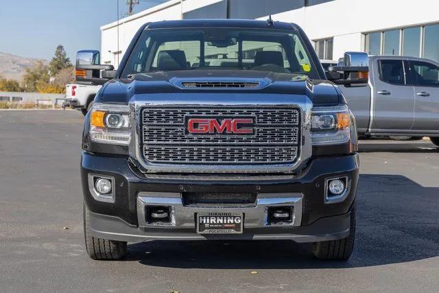 used 2019 GMC Sierra 2500 car, priced at $56,978