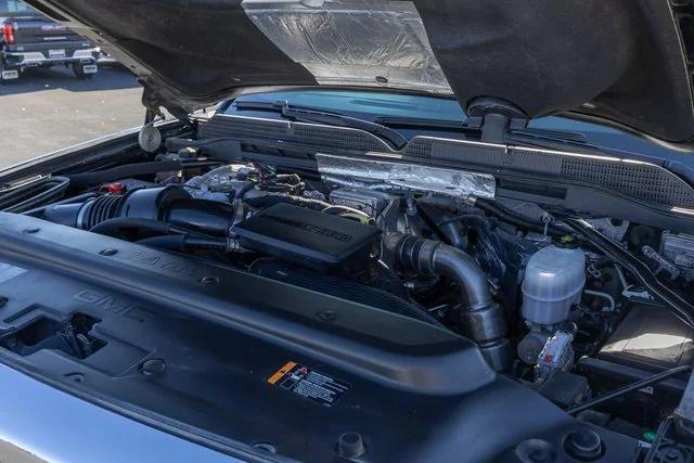 used 2019 GMC Sierra 2500 car, priced at $56,978