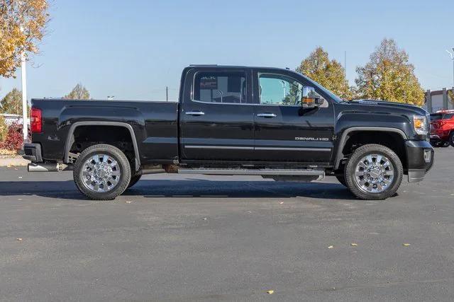 used 2019 GMC Sierra 2500 car, priced at $56,978