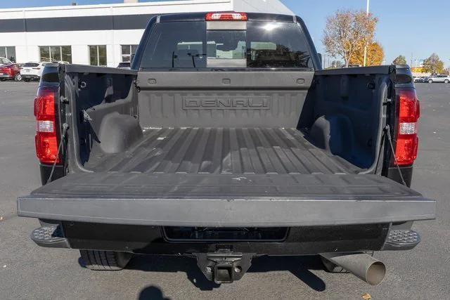 used 2019 GMC Sierra 2500 car, priced at $56,978