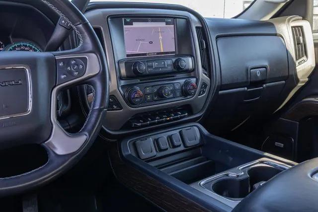 used 2019 GMC Sierra 2500 car, priced at $56,978