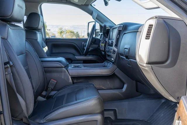 used 2019 GMC Sierra 2500 car, priced at $56,978