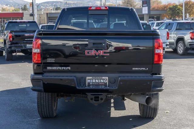 used 2019 GMC Sierra 2500 car, priced at $56,978