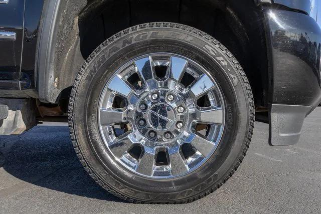 used 2019 GMC Sierra 2500 car, priced at $56,978