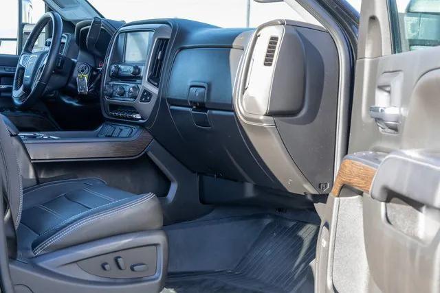 used 2019 GMC Sierra 2500 car, priced at $56,978
