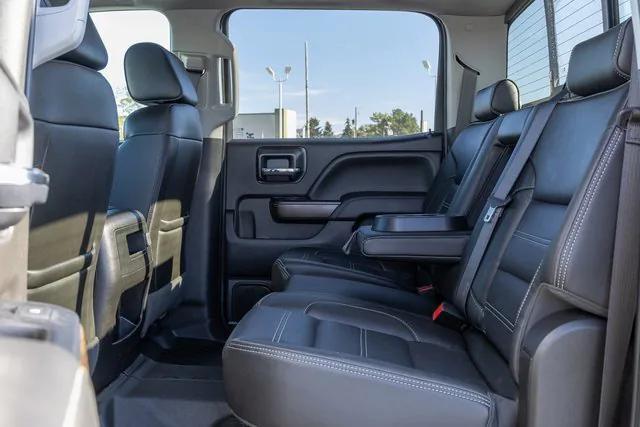 used 2019 GMC Sierra 2500 car, priced at $56,978