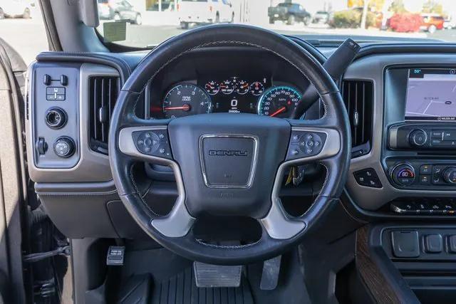used 2019 GMC Sierra 2500 car, priced at $56,978