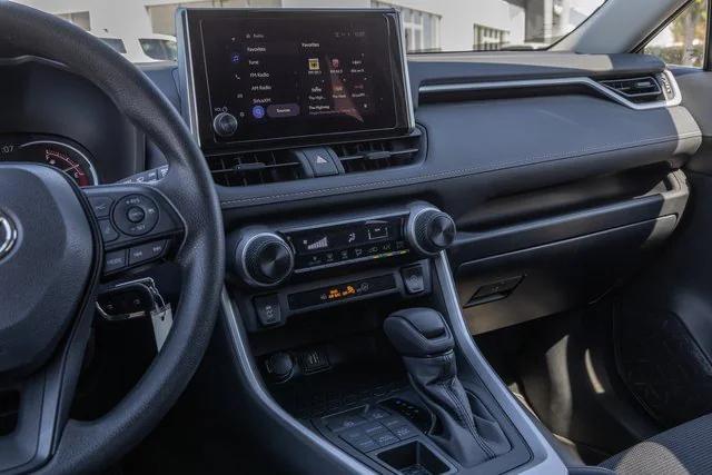 used 2023 Toyota RAV4 car, priced at $28,900