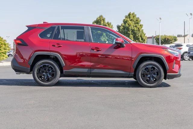 used 2023 Toyota RAV4 car, priced at $28,900
