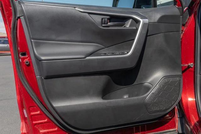 used 2023 Toyota RAV4 car, priced at $28,900