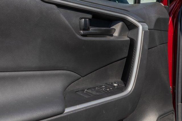 used 2023 Toyota RAV4 car, priced at $28,900