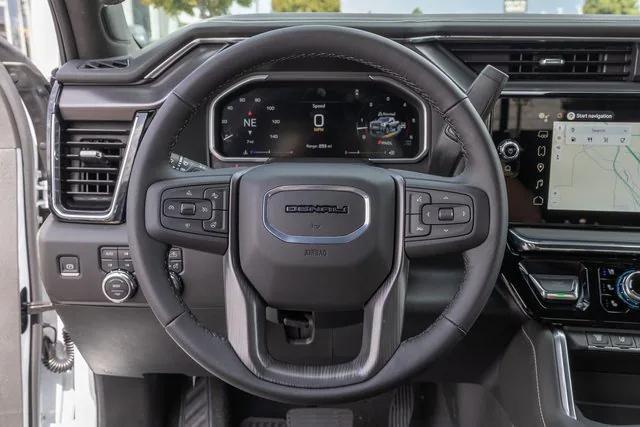 new 2026 GMC Sierra 3500 car, priced at $100,340