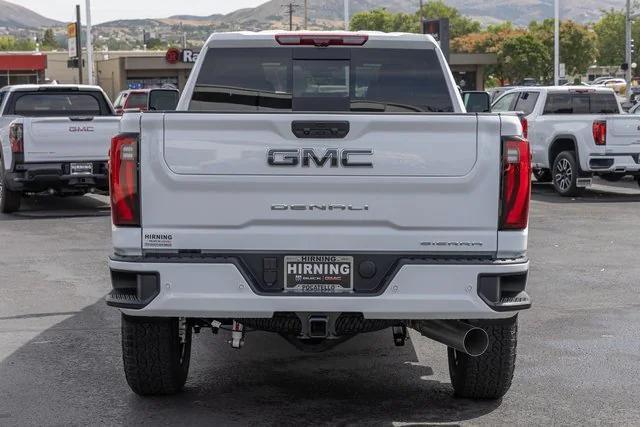 new 2026 GMC Sierra 3500 car, priced at $100,340