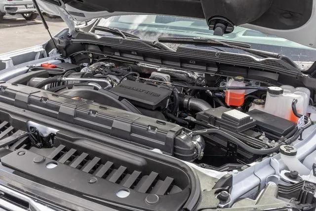 new 2026 GMC Sierra 3500 car, priced at $100,340