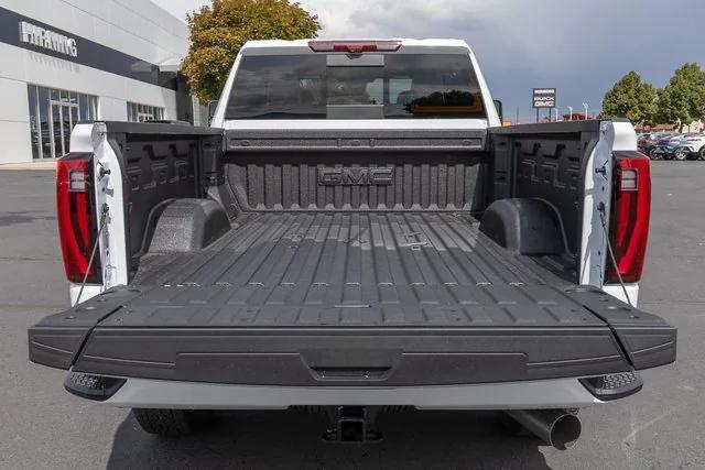 new 2026 GMC Sierra 3500 car, priced at $100,340