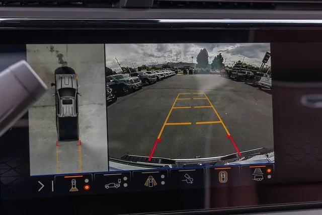 new 2026 GMC Sierra 3500 car, priced at $100,340