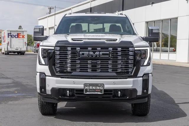 new 2026 GMC Sierra 3500 car, priced at $100,340