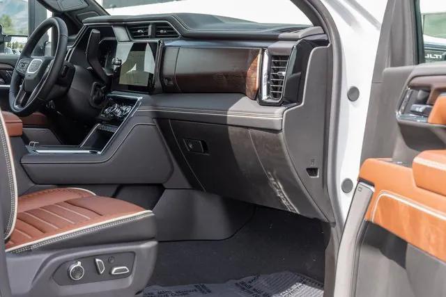 new 2026 GMC Sierra 3500 car, priced at $100,340