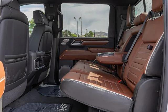 new 2026 GMC Sierra 3500 car, priced at $100,340