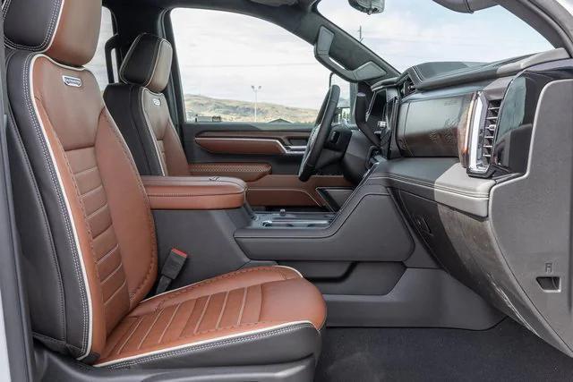 new 2026 GMC Sierra 3500 car, priced at $100,340