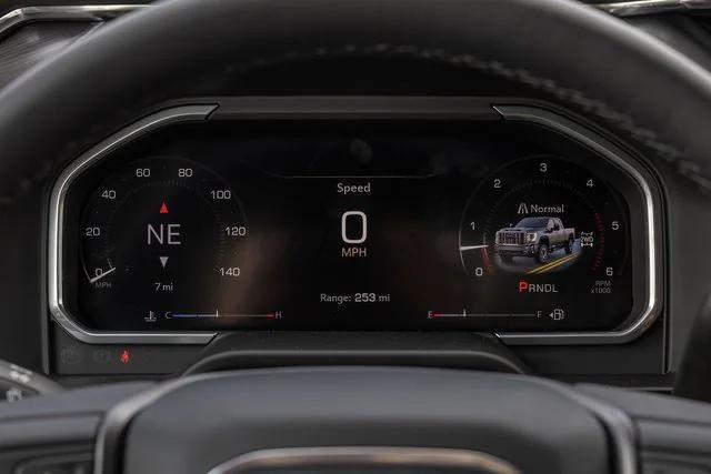 new 2026 GMC Sierra 3500 car, priced at $100,340