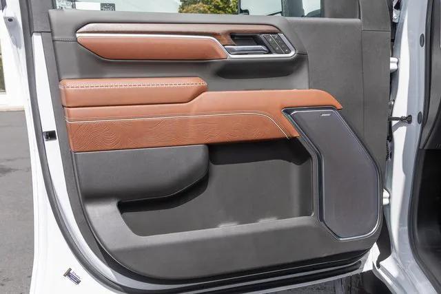 new 2026 GMC Sierra 3500 car, priced at $100,340