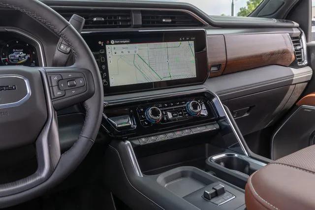 new 2026 GMC Sierra 3500 car, priced at $100,340