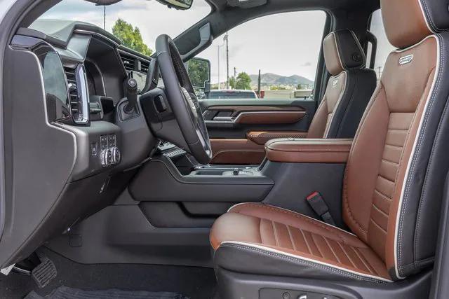 new 2026 GMC Sierra 3500 car, priced at $100,340