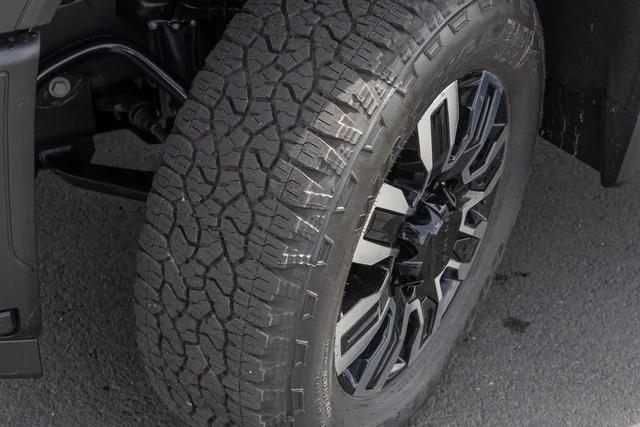 new 2026 GMC Sierra 3500 car, priced at $100,340