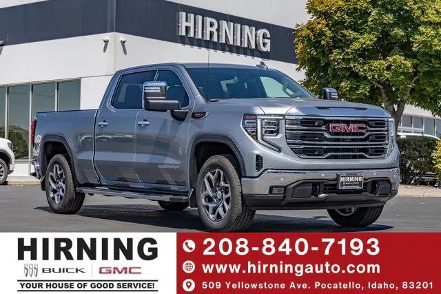 new 2026 GMC Sierra 1500 car, priced at $71,565