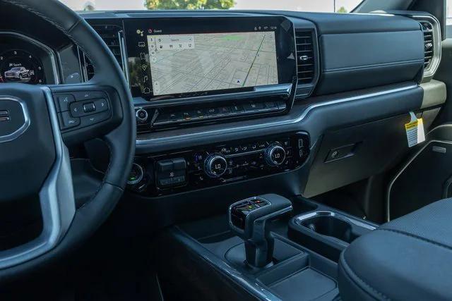 new 2026 GMC Sierra 1500 car, priced at $71,565