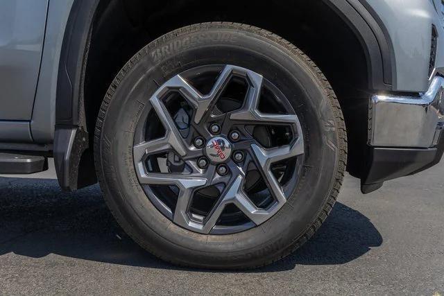 new 2026 GMC Sierra 1500 car, priced at $71,565