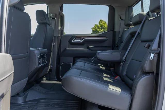 new 2026 GMC Sierra 1500 car, priced at $71,565