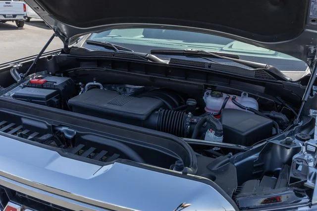 new 2026 GMC Sierra 1500 car, priced at $71,565