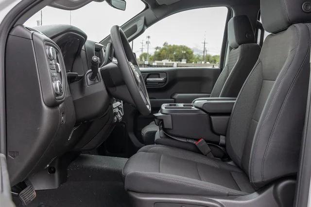 new 2025 GMC Sierra 1500 car, priced at $53,250