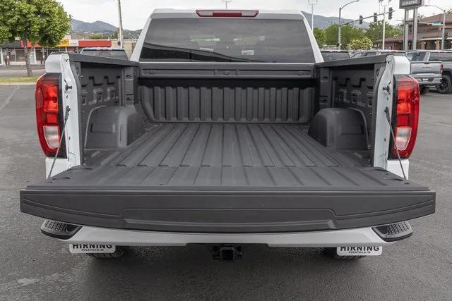new 2025 GMC Sierra 1500 car, priced at $53,250