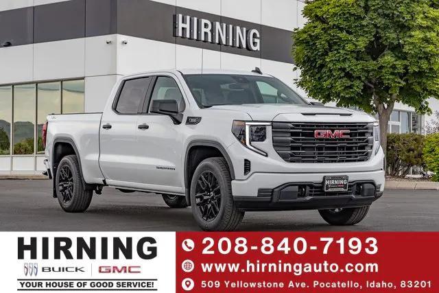 new 2025 GMC Sierra 1500 car, priced at $53,250