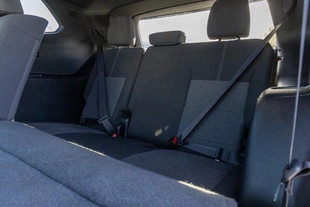 used 2025 GMC Acadia car, priced at $38,900