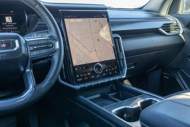 used 2025 GMC Acadia car, priced at $38,900