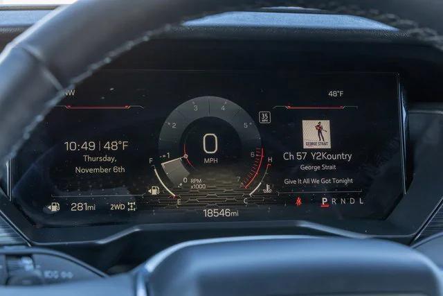 used 2025 GMC Acadia car, priced at $38,900