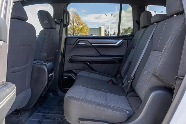 used 2025 GMC Acadia car, priced at $38,900