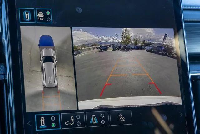 used 2025 GMC Acadia car, priced at $38,900